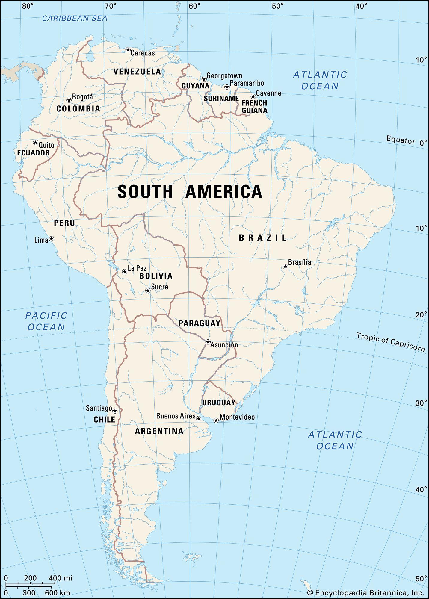 South america is. Бразилия на карте Южной Америки. Страны моря Южной Америки. Америка Южная море столица. Южная Америка время сейчас.